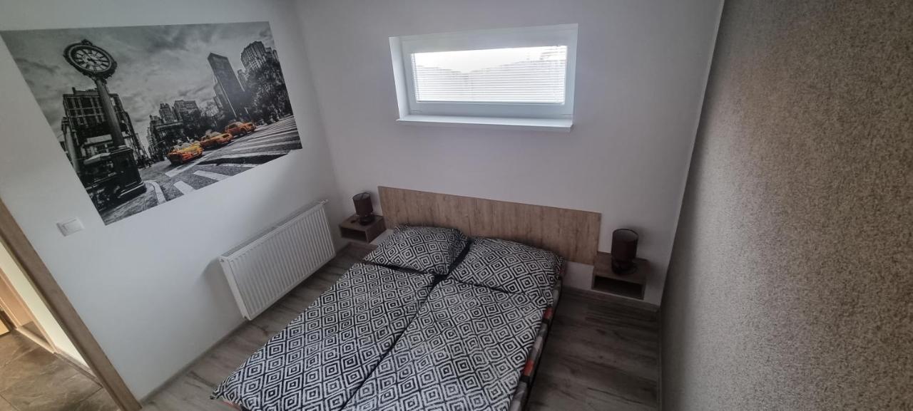 Alexej Apartmany Veľký Meder Extérieur photo