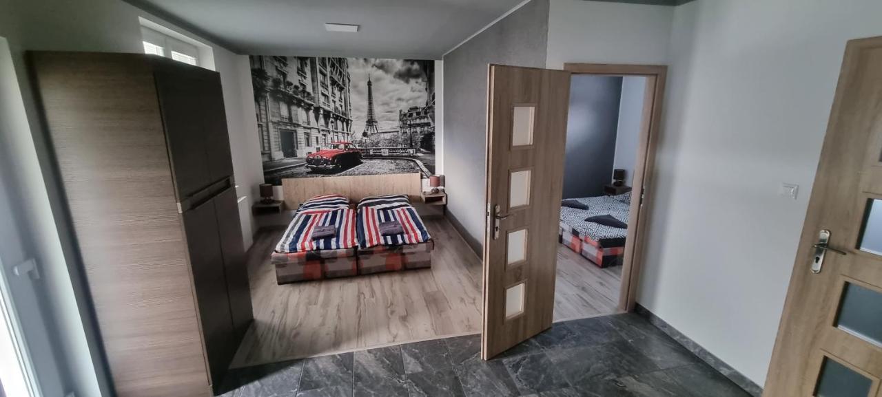Alexej Apartmany Veľký Meder Extérieur photo