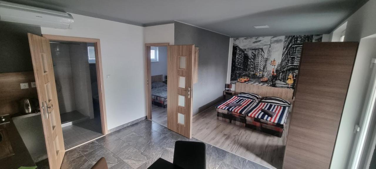 Alexej Apartmany Veľký Meder Extérieur photo