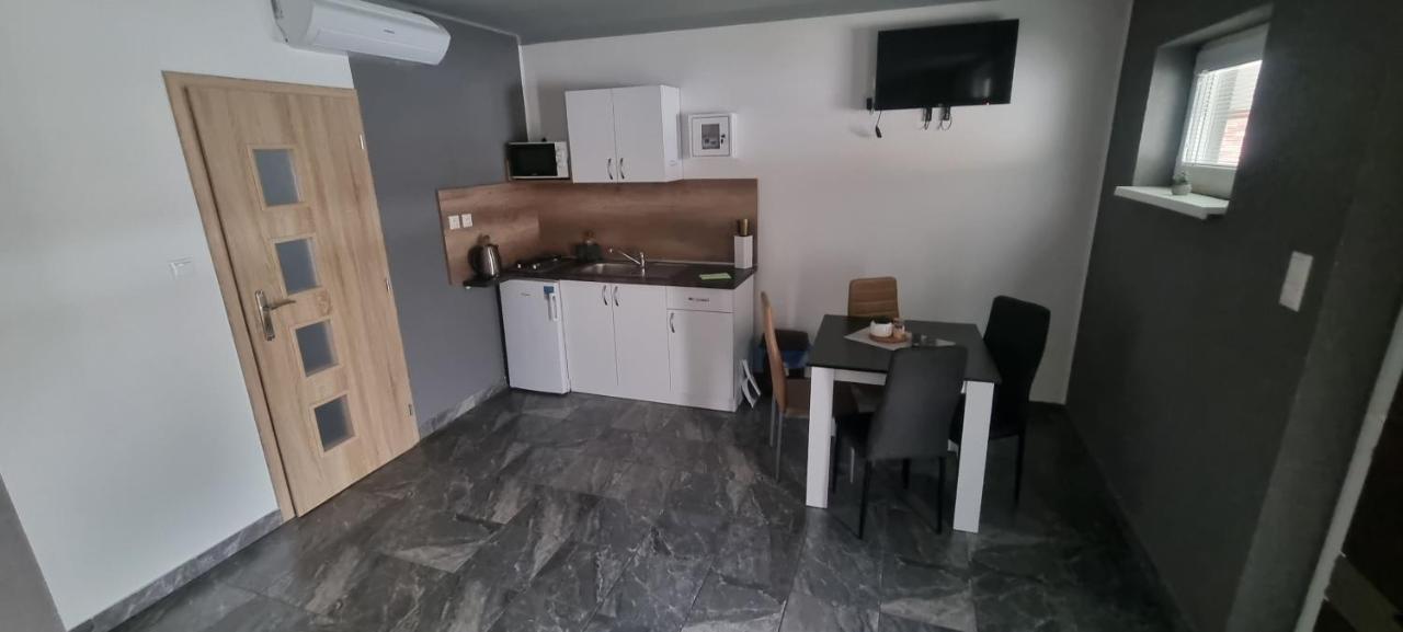Alexej Apartmany Veľký Meder Extérieur photo