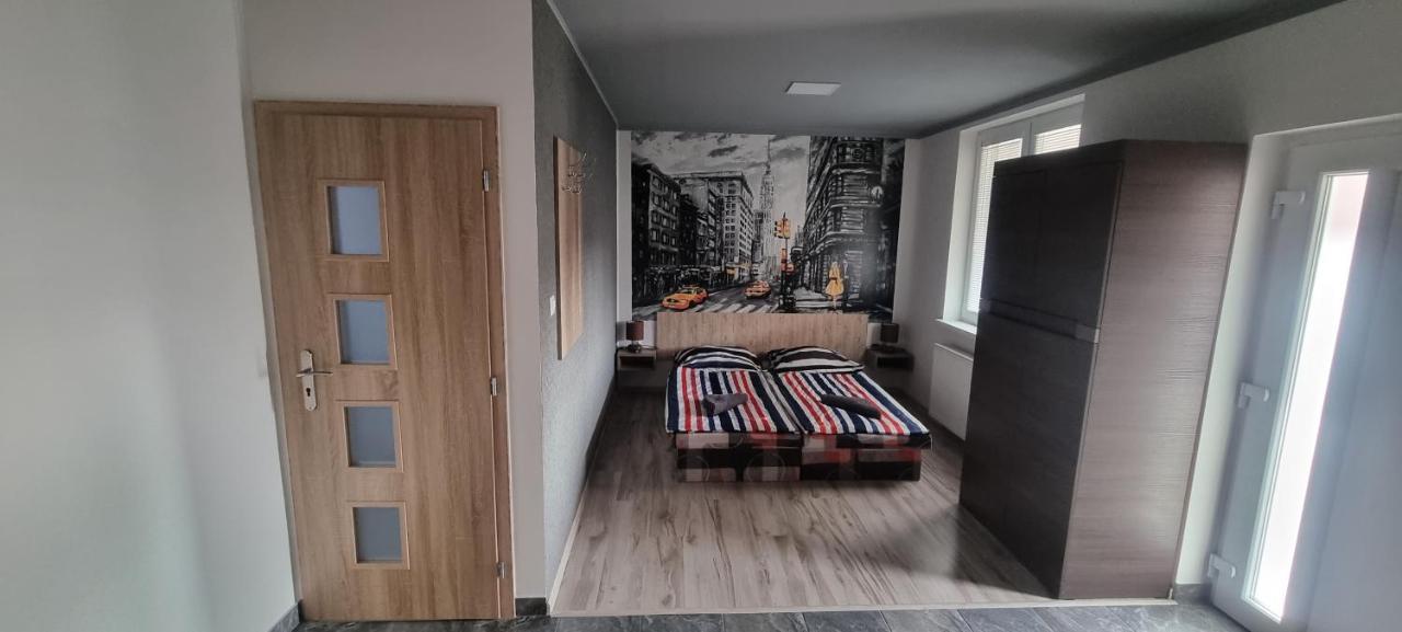 Alexej Apartmany Veľký Meder Extérieur photo