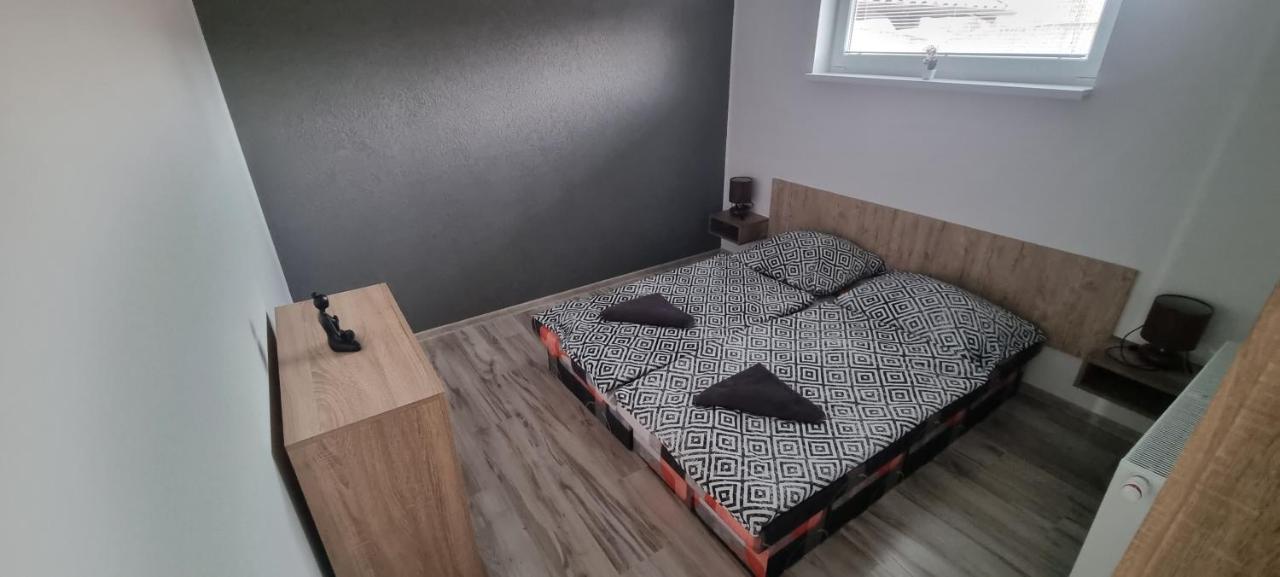 Alexej Apartmany Veľký Meder Extérieur photo