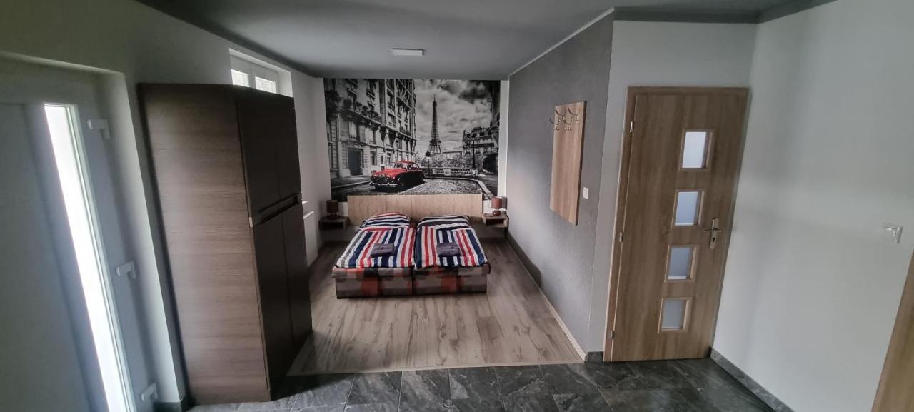 Alexej Apartmany Veľký Meder Extérieur photo
