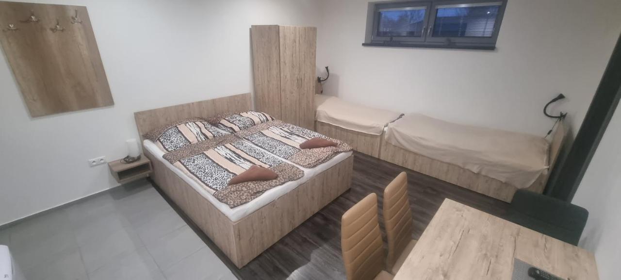 Alexej Apartmany Veľký Meder Extérieur photo