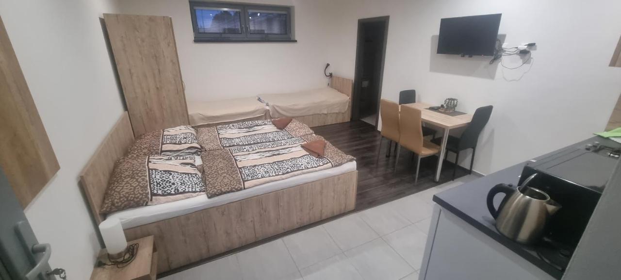 Alexej Apartmany Veľký Meder Extérieur photo