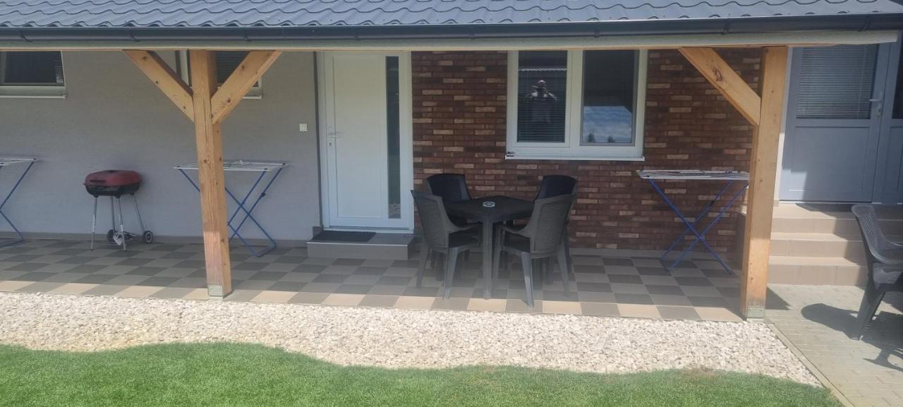 Alexej Apartmany Veľký Meder Extérieur photo